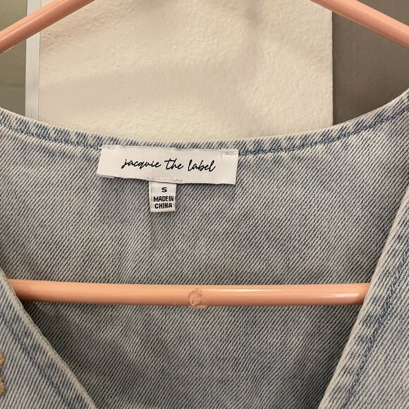 Jacquie the Label - Emery top size Small - Picture 5 of 6